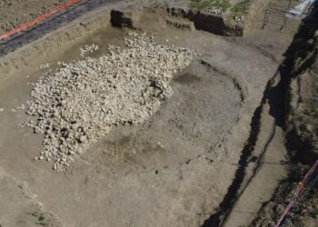 Incredibile scoperta ad Atri: emerge necropoli della prima età del ferro durante i lavori del metanodotto