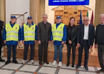 Nonno vigile, al via il servizio a tutela dei più piccoli