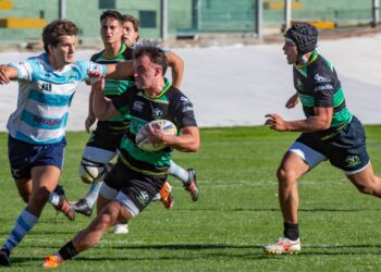 La Rugby L’Aquila chiude la preparazione con il test match contro i Lions Alto Lazio