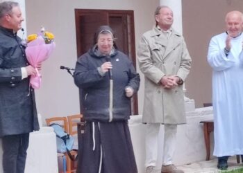 Canto, fede e fraternità: San Francesco rivive tra le mura delle suore Micarelli