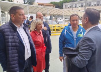 Sanità, la Regione e la Asl al lavoro per potenziare cardiologia e pronto soccorso dell’ospedale di Vasto