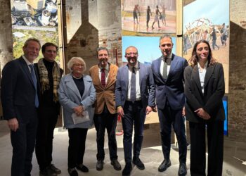 L’Aquila Capitale italiana della cultura 2026 alla Biennale di Venezia: la ricostruzione come arte pubblica al centro del dibattito con la Fondazione di Michelangelo Pistoletto