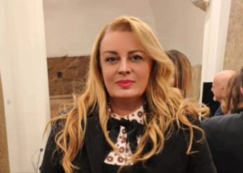 Lisa Di Giovanni, talento abruzzese premiato al Campidoglio con il “Premio Tracce e Visioni” 2025