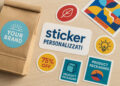 Come gli sticker personalizzati valorizzano l’immagine di brand e prodotti