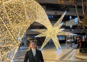 Pescara accende le luminarie e si prepara all’albero dell’8 dicembre