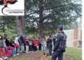 Giornata Nazionale degli Alberi, Carabinieri e scuole insieme per tutelare il territorio