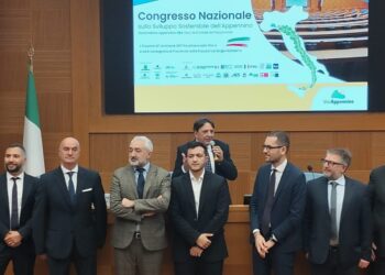 Sante Marie ospiterà il Festival dell’Appennino: il sindaco Berardinetti al Congresso alla Camera