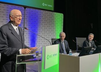 Bcc Roma, incontro con i soci ad Avezzano: in Abruzzo oltre 223mila euro in beneficenza