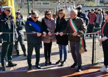 A Castel di Sangro rinnovati gli impianti sportivi dell’Istituto Liberatore