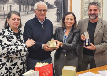 Roseto degli Abruzzi, seconda Pietra d’inciampo, intitolata a Marsilio Esposito