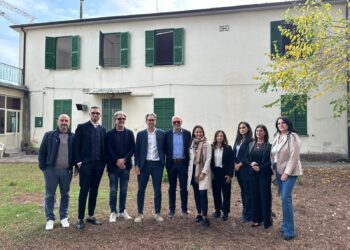 Giulianova, consegnati i lavori per la nuova struttura PNRR dedicata all’autonomia delle persone con disabilità