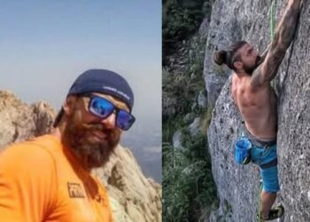 Si stacca un masso mentre si arrampica, muore il 35enne Stefano D’Anteo