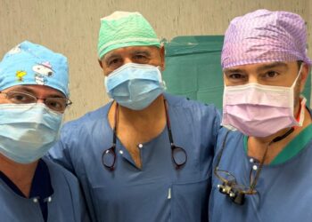 Intervento da record all’Aquila, asportato tumore e ricostruita la lingua