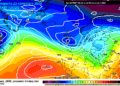 Il meteo in Abruzzo 21 – 27 novembre: periodo orientato sull instabilità con pioggia e nevicate sui rilievi