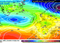 Il meteo in Abruzzo 6 – 12 novembre: possibilità di rovesci tra Venerdì e Domenica e temperature in calo di alcuni gradi