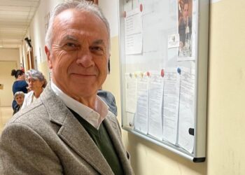 Il direttore del Dipartimento di prevenzione Asl Teramo Ercole D’Annunzio va in pensione