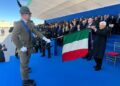 Il Nono Reggimento Alpini insignito dell’Ordine Militare d’Italia dal Presidente Mattarella
