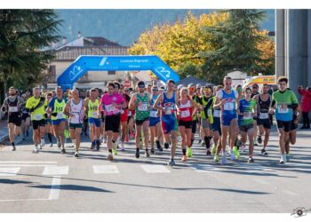 Cresce l’attesa per il Trofeo Città di Castelnuovo Vomano: oltre 200 atleti ai nastri di partenza