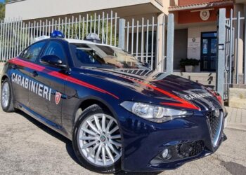 Bonifico falso per pagare sessanta litri di olio, truffa smascherata: arrestato 56enne