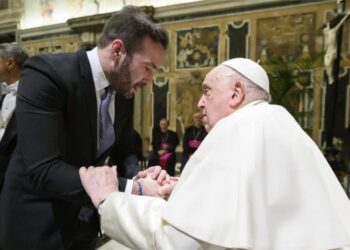 Il maestro Jacopo Sipari di Pescasseroli festeggia quarant’anni sul podio di Lipsia