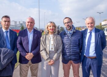 Manutenzioni straordinarie a Castellalto e Teramo, Magnacca: intervento storico da 2 milioni di euro