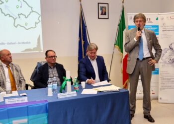 Maratona della Pace: il presidente Marsilio interviene all’assemblea conclusiva a Chieti