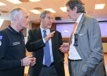 Marsilio nominato Commissario per la ricostruzione a Chieti e Bucchianico dal ministro Musumeci