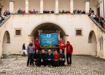 Successo per la nuova iniziativa targata Paesi narranti del Gran Sasso