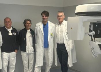 In funzione il nuovo ortopantomografo all’ospedale di Atri