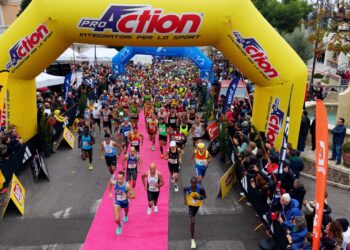 Massimi firma il bis a Controguerra: trionfo per il campione uscente nella Corsa di San Martino