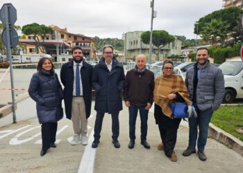 Roseto degli Abruzzi, riaperto questa mattina il parcheggio sotterraneo di Piazza Primo Maggio