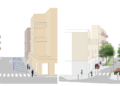Presentato il progetto di rigenerazione urbana di via Milano: più verde, meno calore, una città più resiliente