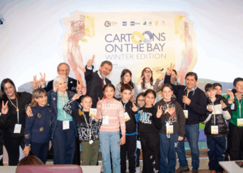 Winter Edition di Cartoons on the Bay, Marsilio, offriamo ai giovani l’opportunità di mettere alla prova i loro talenti