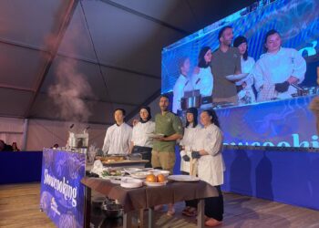 Fiera dei tartufi, chef Davide Nanni: “con la tradizione conquistiamo il cuore delle persone”