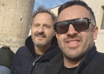Fabio Troiano sbarca ad Aielli per una puntata speciale di Bell’Italia in viaggio