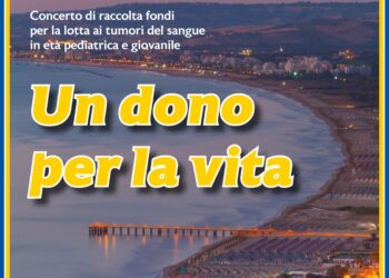 Un Dono per la Vita: stasera un concerto di raccolta fondi contro i tumori giovanili