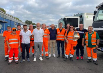 Raccolta dei rifiuti porta a porta, Ambiente spa incontra i cittadini per estendere il servizio in centro