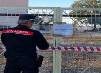 I carabinieri forestali in materia edilizia scoprono un cantiere abusivo: denunciati proprietario e ditta