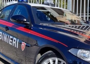 In auto con un enorme petardo: denunciato per detenzione illegale di materiale esplodente