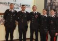 Cinque nuovi carabinieri giunti nel Pescarese, oltre 20 già arrivati nella scorsa estate
