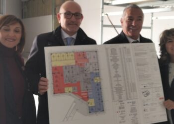 Da marzo sarà attivo il Cup nella nuova Casa di Comunità di Sulmona