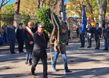 Lanciano ricorda le vittime di Nassiriya: omaggio e valori di pace alla cerimonia commemorativa