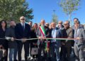 Inaugurato il corridoio verde tra Università e Tribunale: 400 metri di sostenibilità urbana