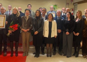 Fedeltà al Lavoro e del Progresso Economico 2025: ecco tutti i nomi dei premiati