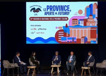 Assemblea Nazionale Upi, Caruso spiega perché senza servizi essenziali le aree interne restano indietro