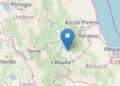 Trema la terra in Abruzzo, due scosse in provincia dell’Aquila questa mattina