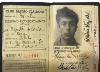 Cai L’Aquila celebra i 100 anni del socio Vittorio Agnelli