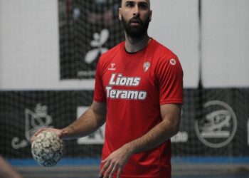 Lions Teramo, sconfitta contro l’Enna: Barnachea già proiettato al lavoro