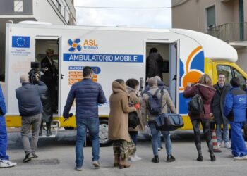 Asl Teramo, ambulatori mobili aree interne: presentata la nuova fase del progetto