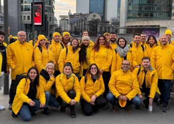 Coldiretti a Bruxelles: follia togliere 90 miliardi ai contadini per darli ai cannoni tedeschi